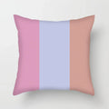 Axyaa Geometry Pillowcase 45*45cm - Home Decor for Car, Office, Living Room