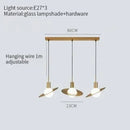 Axyaa Modern Planet Pendant Light | Creative Single Head Iron Lamp for Home Decor