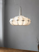 Axyaa Wabi-Sabi Silk Chandelier Villa Homestay Japanese Bedroom Living Room Pendant Lights E27