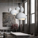Axyaa LED Chandelier Modern Ceiling Light for Dining Room Living Bedroom Bar