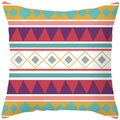 Axyaa Feather Dream Catcher Pillowcase - Nordic Color Sofa Cushion Cover