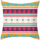 Axyaa Feather Dream Catcher Pillowcase - Nordic Color Sofa Cushion Cover