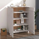 Axyaa Shoe Cabinet with Spacious Storage for Elegant Shoe Organization