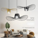 Axyaa Modern Pendant Lights for Kitchen Dining Room Living Chandeliers