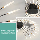 Axyaa Nordic LED Ceiling Lamp: Modern, Stylish Lighting for Home, Living Room, Bedroom & Dining Room