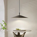 Circular LED Pendant Lights by Axyaa - Modern Minimalist Design for Restaurants and Bars