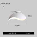 Axyaa Nordic Designer LED Ceiling Chandelier for Home Decoration