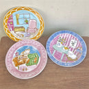 Axyaa Cartoon Ceramic Plate for High Aesthetic Dining Experience