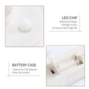 LED Night Light Alphabet Letter Number Lamp Luminous for Home Decor Axyaa