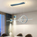 Axyaa Ceiling Lamp: Modern LED Living Room Lights Indoor Plafonniers