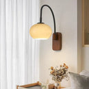 Axyaa Vintage French Wall Lamp for Bedroom Living Room Staircase Lighting