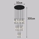 Axyaa Dining Room Chandelier Ceiling Lamps Indoor Lighting Fixture Sala