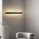 Axyaa LED Aluminium Wall Light Modern Wall Lamp for Bedroom Living Room
