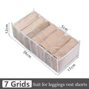 Axyaa Jeans Drawer Organizer Cabinet Storage Box Clothing System