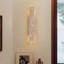 Axyaa Marble Wall Lamp G9 Bulb Indoor Parlor Kitchen Bedroom Stairs Stone Lighting
