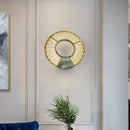 Axyaa Crystal Wall Lamps: Modern Luxury Lighting for Staircases, Bedrooms, Dining Rooms
