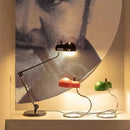 Axyaa Adjustable Arm LED Table Light - Italy Design Classic for Home Decor