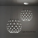 Axyaa Nordic Pendant Light for Living Room, Dining Room, and Bedroom