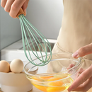 Axyaa Silicone Utensils Set - Non-stick Cookware, Heat Resistant Kitchen Accessories