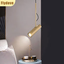 Axyaa LED Spotlight Chandelier for Restaurant, Clothing Store, Bar Counter & Exhibition Hall