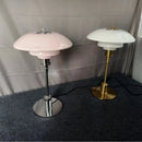 Axyaa Bauhaus Romantic LED Table Lamp, Modern Nordic Design for Home Décor
