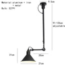 Axyaa LED Art Pendant Lamp: Nordic Modern Chandelier for Home, Restaurant, and Bar Lighting