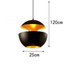 Axyaa Elegant Dining Room Chandelier Pendant Lights Ceiling Lamps for Stylish Home Decor