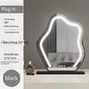 Axyaa LED Vanity Mirror with Dimmable 3 Modes, 360° Touch Control, Ideal for Bedroom