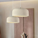 Axyaa Minimalist Wabi Sabi LED Pendant Lamp for Bar Restaurant Chandeliers Décor