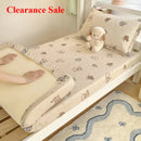 Axyaa Cotton Printing Bed Hat Set - Anti-Mite, Comfortable & Breathable