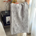 Axyaa Boho Cotton Throw Blanket for Bed Couch Sofa All Seasons Lightweight Blanket