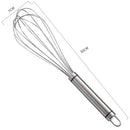 Axyaa Stainless Steel Egg White Separator Yolk Filter Spoon Divider Funnel