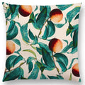 Axyaa Tropical Jungle Garden Throw Pillow Covers