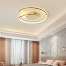 Axyaa Minimalist Modern LED Ceiling Lamp for Stylish Home Lighting