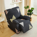 Axyaa Chivas Sofa Cover | Dust-Proof & Non-Slip Elastic Couch Protector