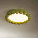 Axyaa Modern Children's LED Ceiling Light for Bedroom, Living Room & Cloakroom