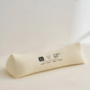 Axyaa Triangular Neck Pillow - Tartary Buckwheat Cervical Pillow for Better Sleep