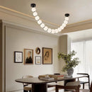 Axyaa Nordic Style Ceiling Lamps for Living Room & Staircase - Indoor Lighting
