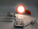 Axyaa Cordless Dimming Desk Lamp with Magnetic Base