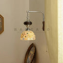 Axyaa Baroque LED Wall Lamp for Bedroom Decor