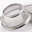 Axyaa Stainless Steel Kitchen Colander and Basket Tub for Cooking and Washing