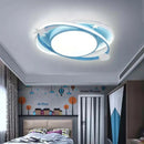 Axyaa Surface Mounted Ceiling Lights Modern LED Lamp
