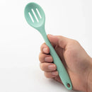 Axyaa Silicone Spoon Set for Kitchen Cooking