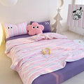 Axyaa Big Eye Series Summer Quilt Set