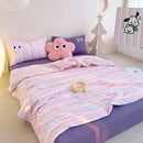 Axyaa Big Eye Series Summer Quilt Set