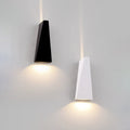 Axyaa Waterproof LED Wall Light for Porch & Garden, Aluminum Lamp for Indoor & Outdoor Lighting