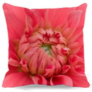 Axyaa Chrysanthemum Floral Polyester Cushion Cover Home Decor Pillowcase
