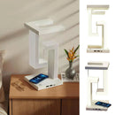 Axyaa LED Anti-gravity Night Light with Wireless Charger - Dimmable Table Lamp