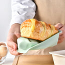 Silicone Loaf Pan Set by Axyaa: Baking & Pastry Tools for Cookies, Chocolate