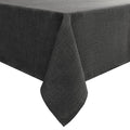 Axyaa Solid Color Tablecloth: Banquet & Party Linens, Washable Rectangle/Round Table Cloth